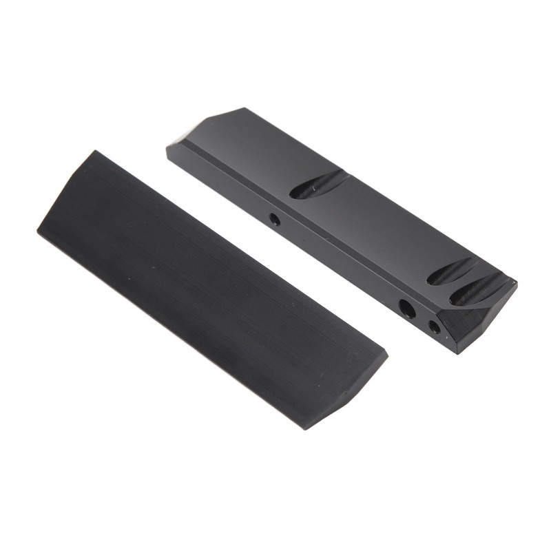 POM Rock Sliders ESC Battery Receiver Expansion Side Plate for