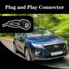Alternator Pigtail Harness Plug Connector Fit for Hyundai Santa Fe