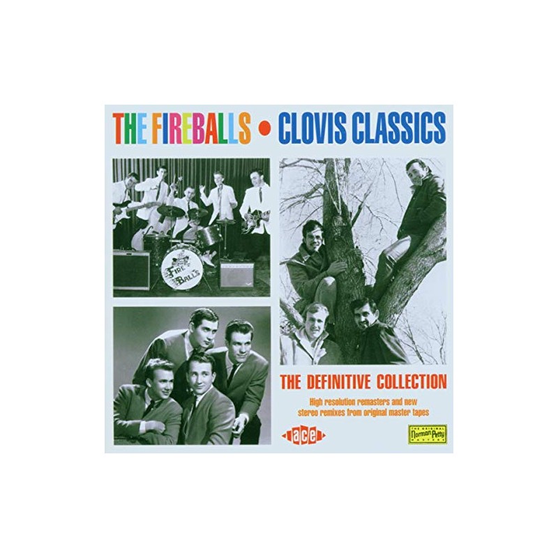 Clovis Classics: the Definitive Collection