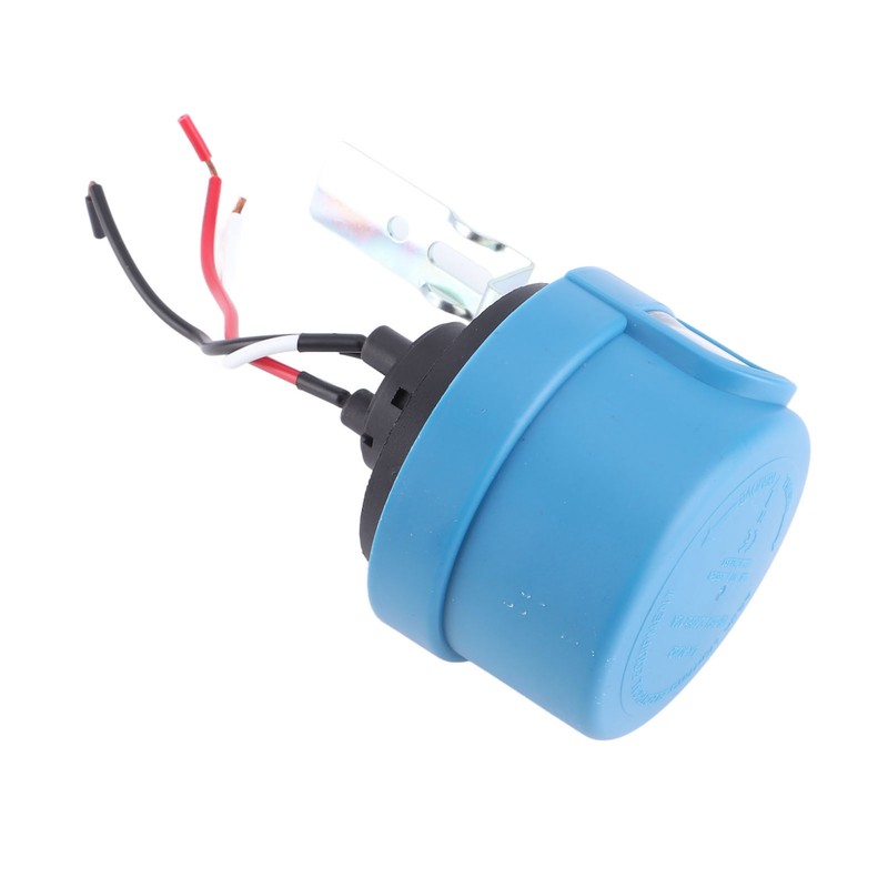 Street Light Photo Control IP65 Waterproof Photocell Sensor High Sensitivity