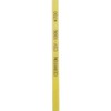 CERATON CSY-1004-100 Ceramic Fiber Whetstone, 1 x 4 x 100, Yellow #700