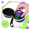 MAGICYOYO K2 Crystal Responsive Yoyo for Kids Beginners with Extra