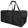 Golf Push Cart Bag 3 Wheel Folding Carry Bag for