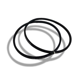 New 2 Belt Set for Central Machinery Model 726 Drill Press