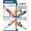 SDS Plus Extension, Lytool 220 mm SDS Plus Drill Extension
