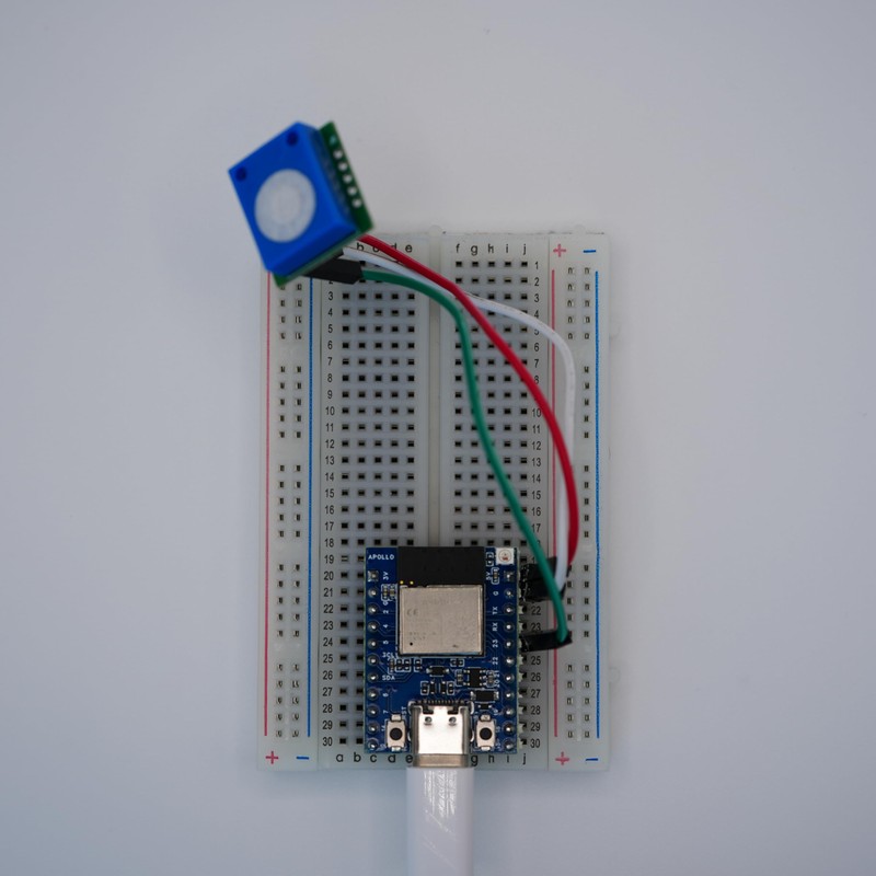 Apollo DEV-2 ESP32-C6 Development Board with USB-C, WiFi, Bluetooth, Thread,