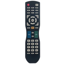 Replacement Remote Control Commander fit for Avera LED TV 55AER10 40AER10 50AER10 49EQX10 32AER10 40STC20