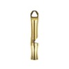ThruNite EDC Titanium Alloy Whistle, Ultra Lightweight, Decaling Emergency Whistle,
