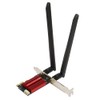 Tarjeta de Red PCIE, Módulo de Doble Banda con 4.2,
