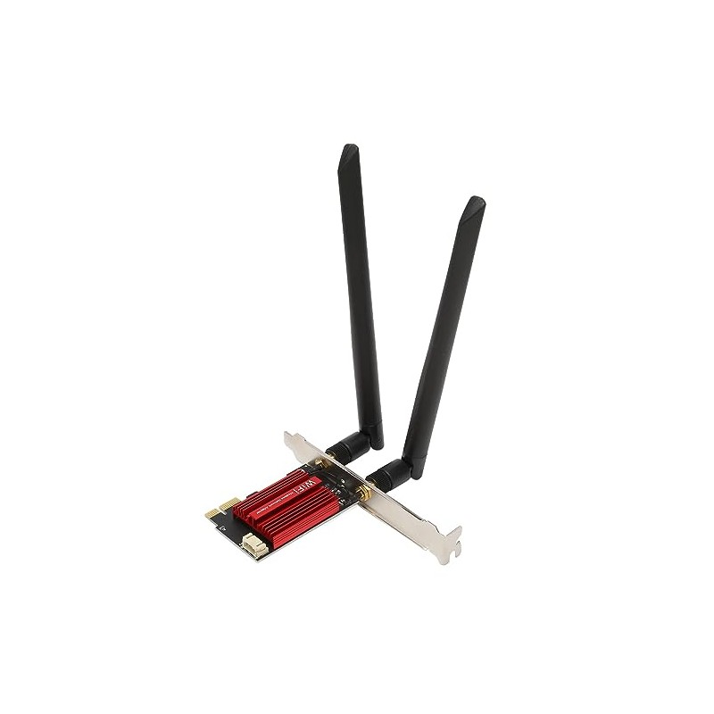 Tarjeta de Red PCIE, Módulo de Doble Banda con 4.2,