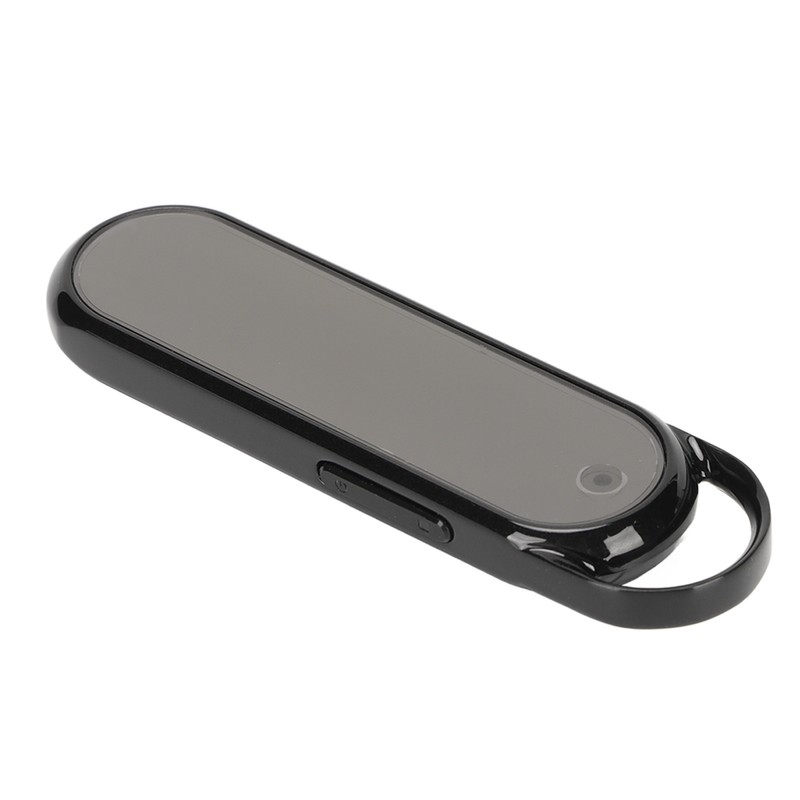 Digital Voice Activated Recorder Multifunctional Photo Video HD Noise Reduction