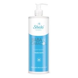 Baba Caracol Shelo Regenerador Crema Corporal 950ml