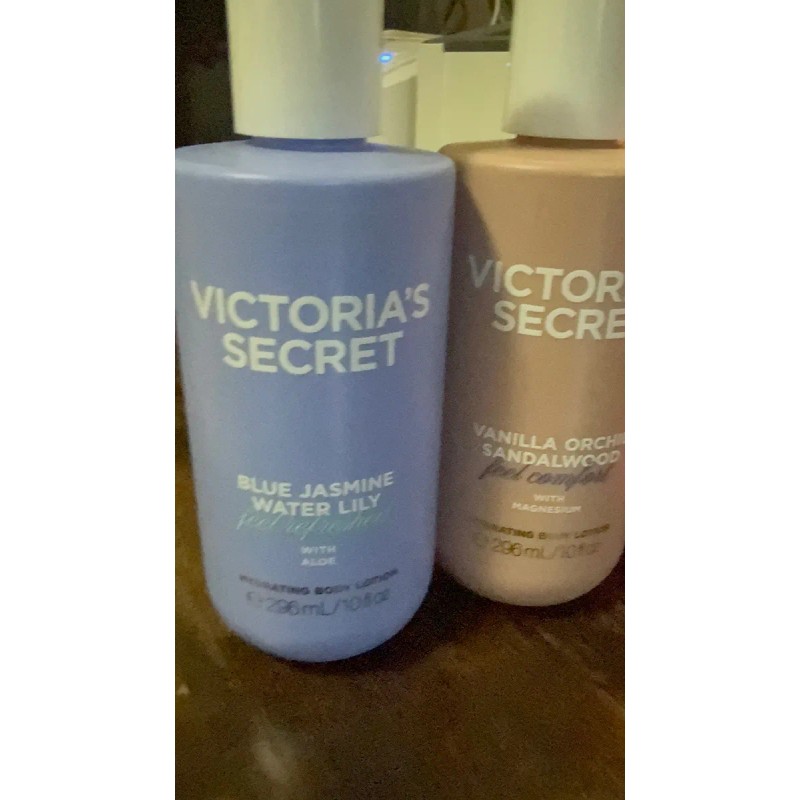 Victoria's Secret Loción Corporal Vanilla Orchid Sandalwood