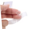 DOITOOL 2rollos Cinta de Doble Cara Resistentes para Manualidades Cada