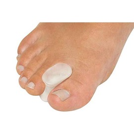 Silipos Gel Toe Spreaders, Large