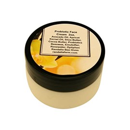 Probiotic Face Cream, 2oz, Randalia Bee Hives