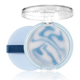 Make Up Setting Balm, Water and Sweat-Proof, Oil-Controlling Moisturising Makeup Fixing Balm, Matt Primer & Fixing 2-in-1, Lightweight and Breathable