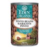 Eden Foods Pinto Beans, 398ml