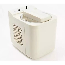 Blue Jean Chef 1QT Thermoelectric Ice Cream Maker in Mushroom Gray