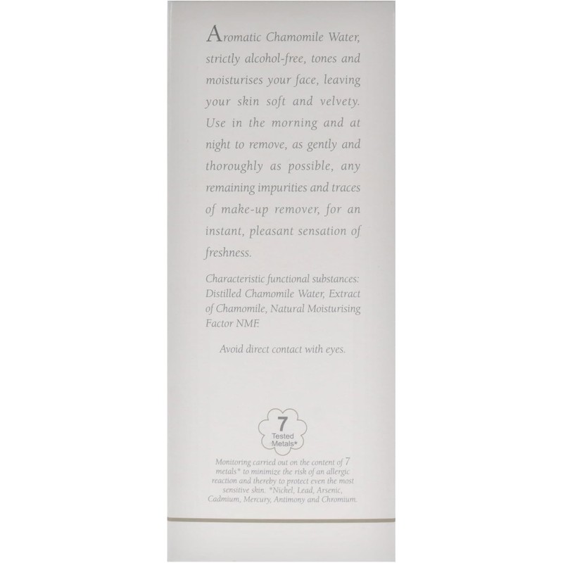Aromatic Chamomile Water by LErbolario for Women - 6.7 oz