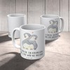 Mr. & Mrs. Panda Tasse Standesamtliche Trauung Versprechen - Geschenk,