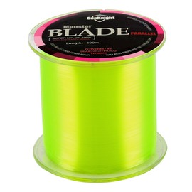 SeaKnight Blade Nylon Fishing Line 500M/547Yds 1000M/1093Yds Japanese Material Monofilament Sea Fishing Line Pike Bass Fishing 2-35LB