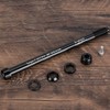 ZYWUOY Bicycle Trainer Axle Spike Aluminum Alloy M12x1.5 160-172 Conversion