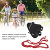 Bike Tow Bungee Attachment Rope Bicycle Pull Behind Strap Traction