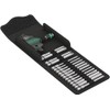 Wera Kraftform Kompakt 400 05057470001 Hand Holder and Bit Set