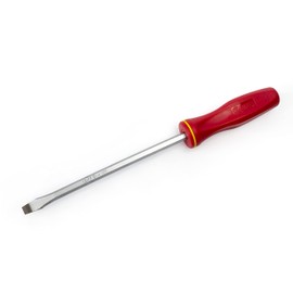 Genius Tools 1.2 x 6.5mm Slotted Screwdriver 245mmL - 593+1966