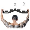 MOST GRIP LAT Pull Down Bar with 6 Ergonomic Handles,