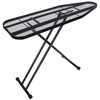 veiox Ironing Board Full Size, Metal Construction Iron Board with