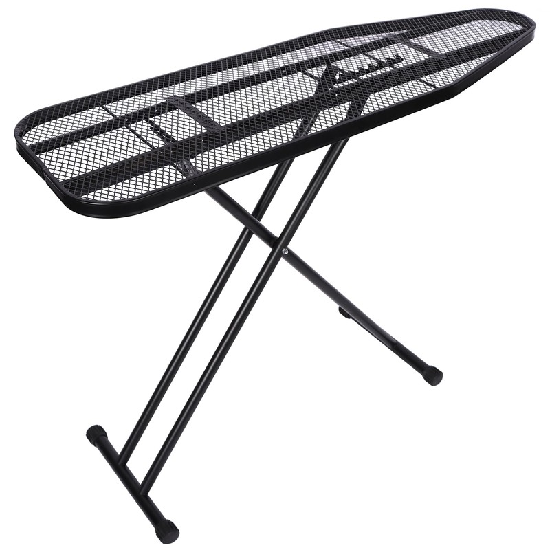 veiox Ironing Board Full Size, Metal Construction Iron Board with