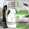 Goopreen 5 in 1 Caulking Tool Silicone Caulking Grout Removal