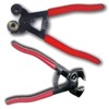 Set of 2 Mosaic Pliers for Mosaic Art Carbide Trimmer