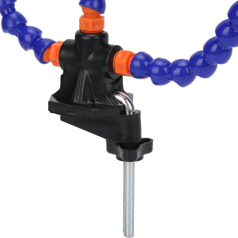 Arm Soldering Tools 3 Flexible Helping Hand Clamp with Aluminum