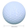 Aolowewin Premium Professional Golf Balls | Golf Game Balls |