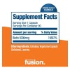 Bariatric Fusion Biotin 5000mcg 90 Cápsulas Para Crecimiento