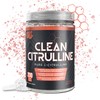 VNDL Clean Citrulline - 100% Pure L-Citrulline Pre Workout Powder
