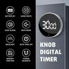 Acomingwin Timer, Kitchen Timers for Cooking, Digital Timer for Kids,