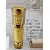 24K Gold Luminous Brightening Whitening Lotion with SPF 75, 250