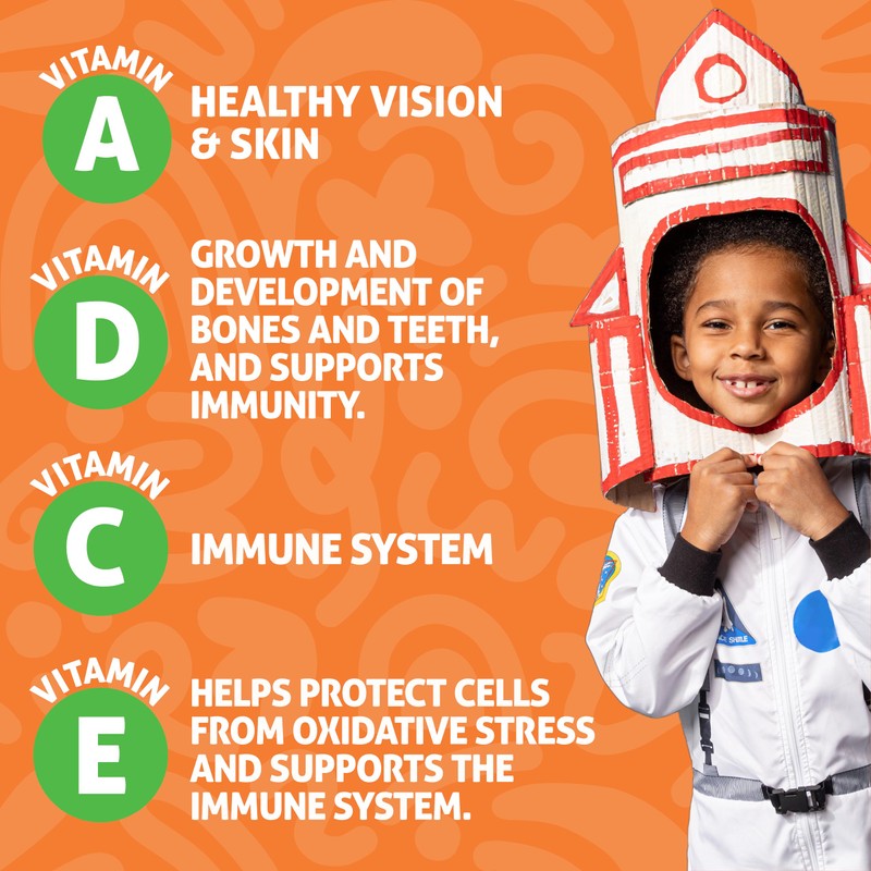 Haliborange Kids Multivitamin Strawberry Softies 30