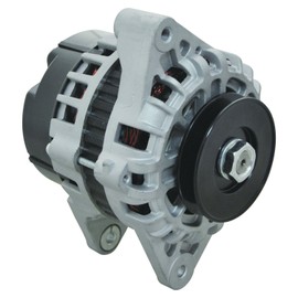 NEW BOBCAT ALTERNATOR FITS SKID STEER LOADER 751 863G S185 S250 S300 DEUTZ KUBOTA DIESEL 1999-2007 12 VOLT 90 AMP