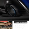 Dreamizer For Toyota Tacoma 4X4 Carbon Fiber 2.5" In 3.5"