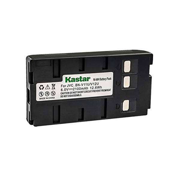 Kastar 1-Pack Battery Replacement for RCA CC506 CC-506 CC600 CC-600