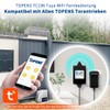 TOPENS TC196 Tuya WiFi Remote Control with Smartphone Access Control