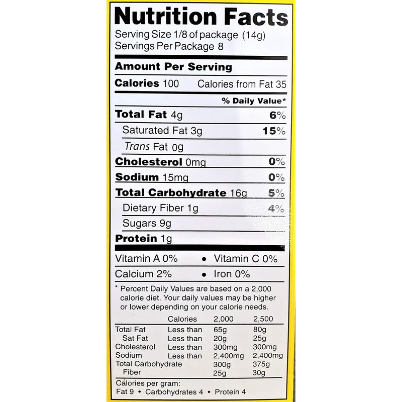 Noh Hawaiian Coconut Pudding Haupia Luau Dessert (6 Pack, Total