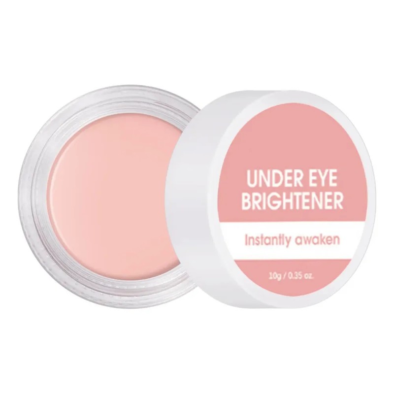Iluminador De Ojos, Fijador De Maquillaje, Corrige Y Oculta