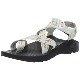 Chaco Women's Z/2 Cloud Sandal, Oculi Sand, 10 Wide