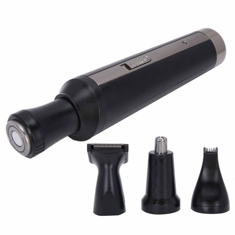 MultiFunctional Rechargeable Electric Shaver Hair Clipper Nose Hair Trimmer